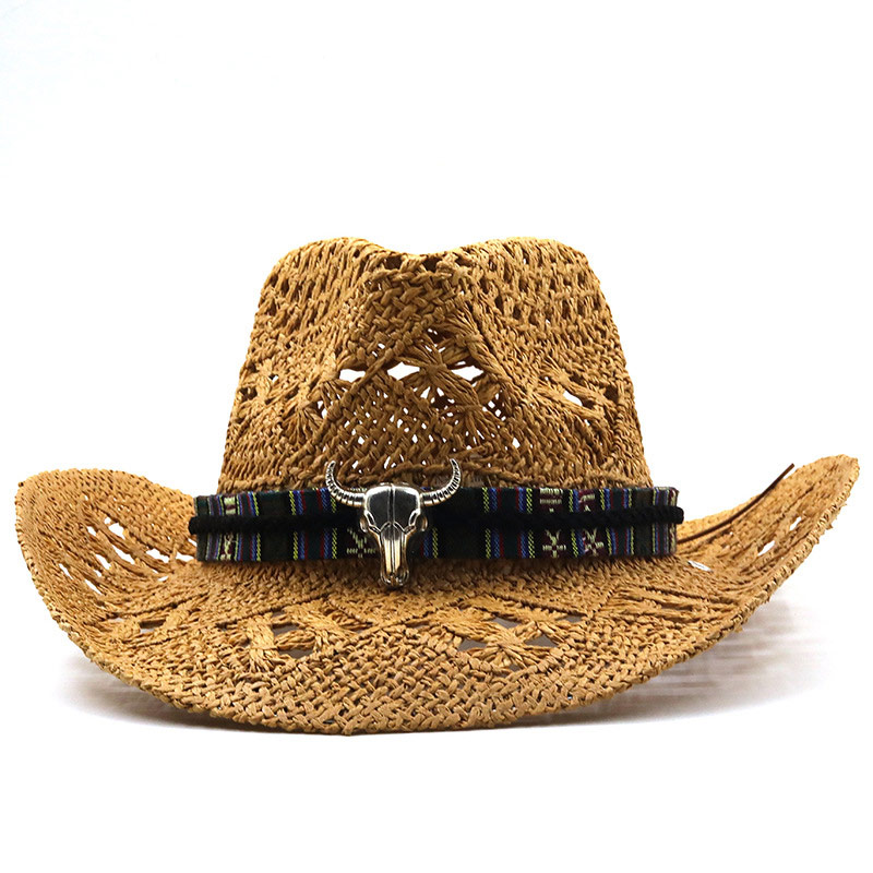 Timeless Classic ကို ပြန်လည်ကြည့်ရှုခြင်း- Cowboy Straw Hat