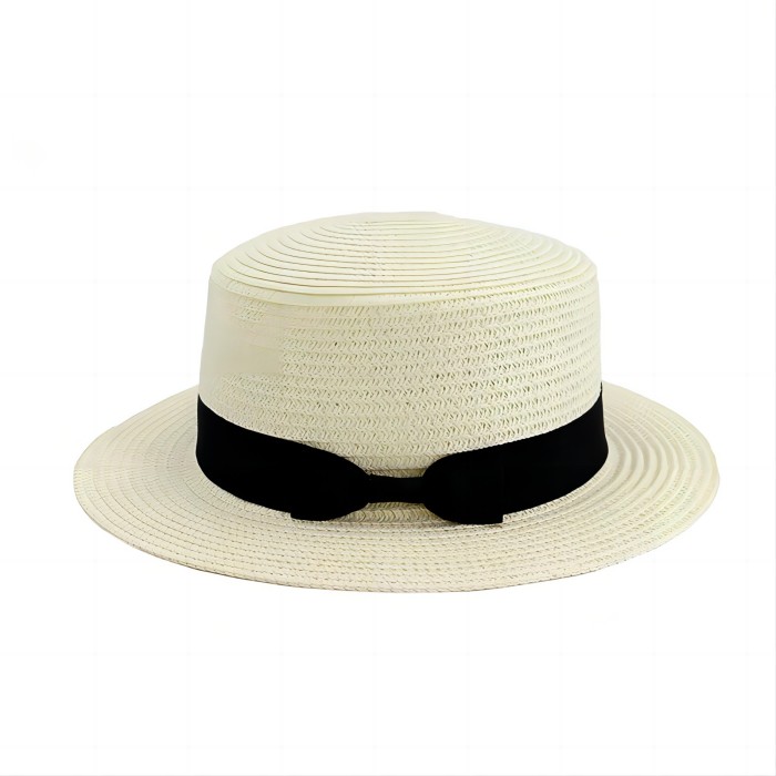 Boater Hat ရဲ့ အားသာချက်တွေက ဘာတွေလဲ။