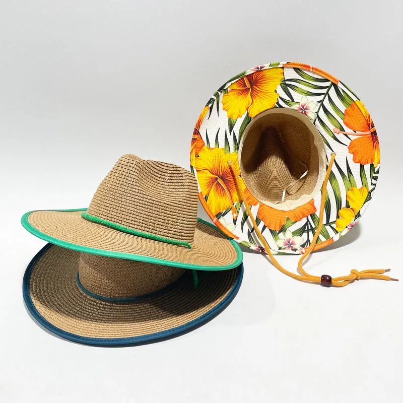 Fedora Straw Hat သည် မည်သူအတွက် သင့်လျော်သနည်း။