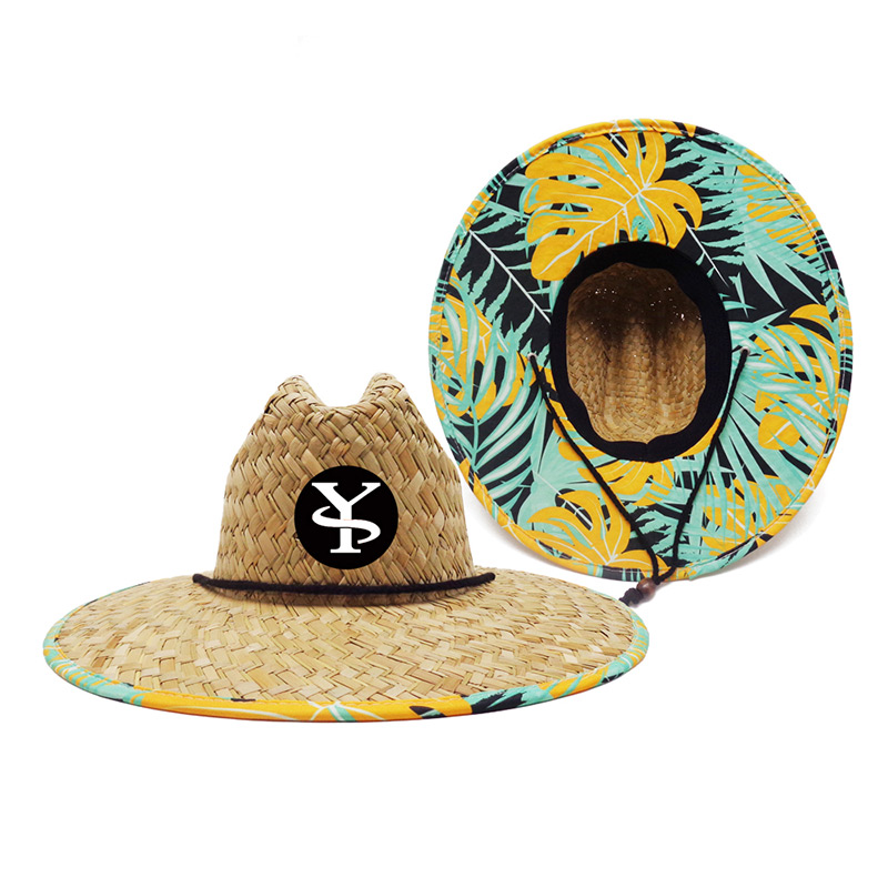 Palm Lifeguard Sun Hat ၊