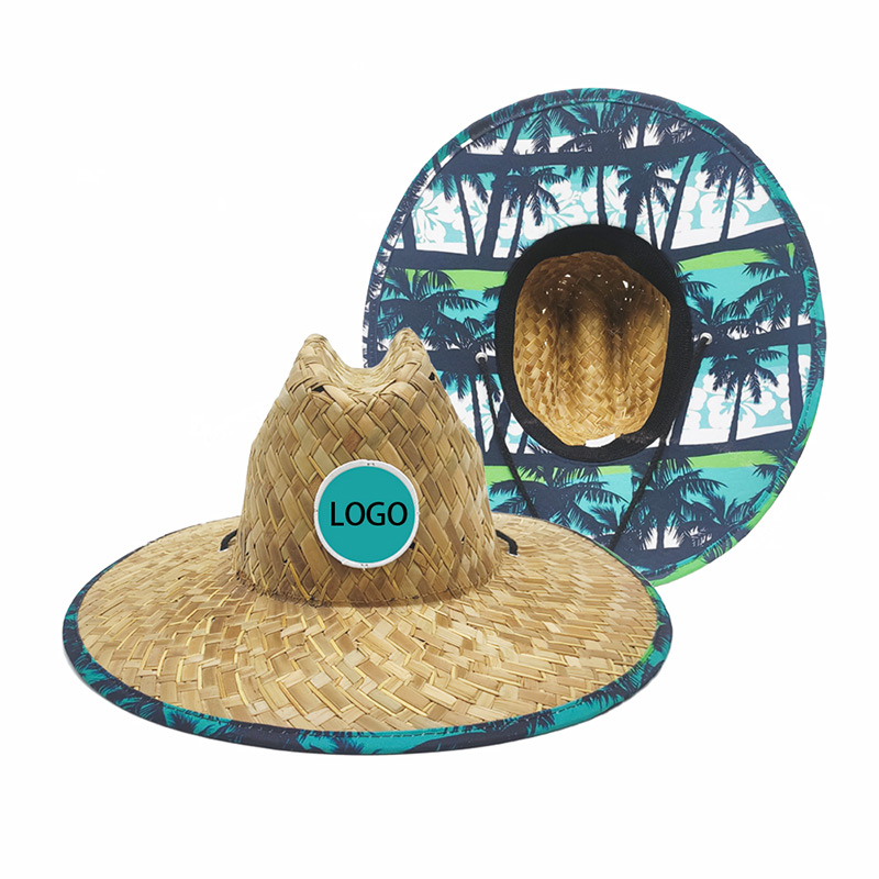 Wide Brim Lifeguard Sun Hat ၊